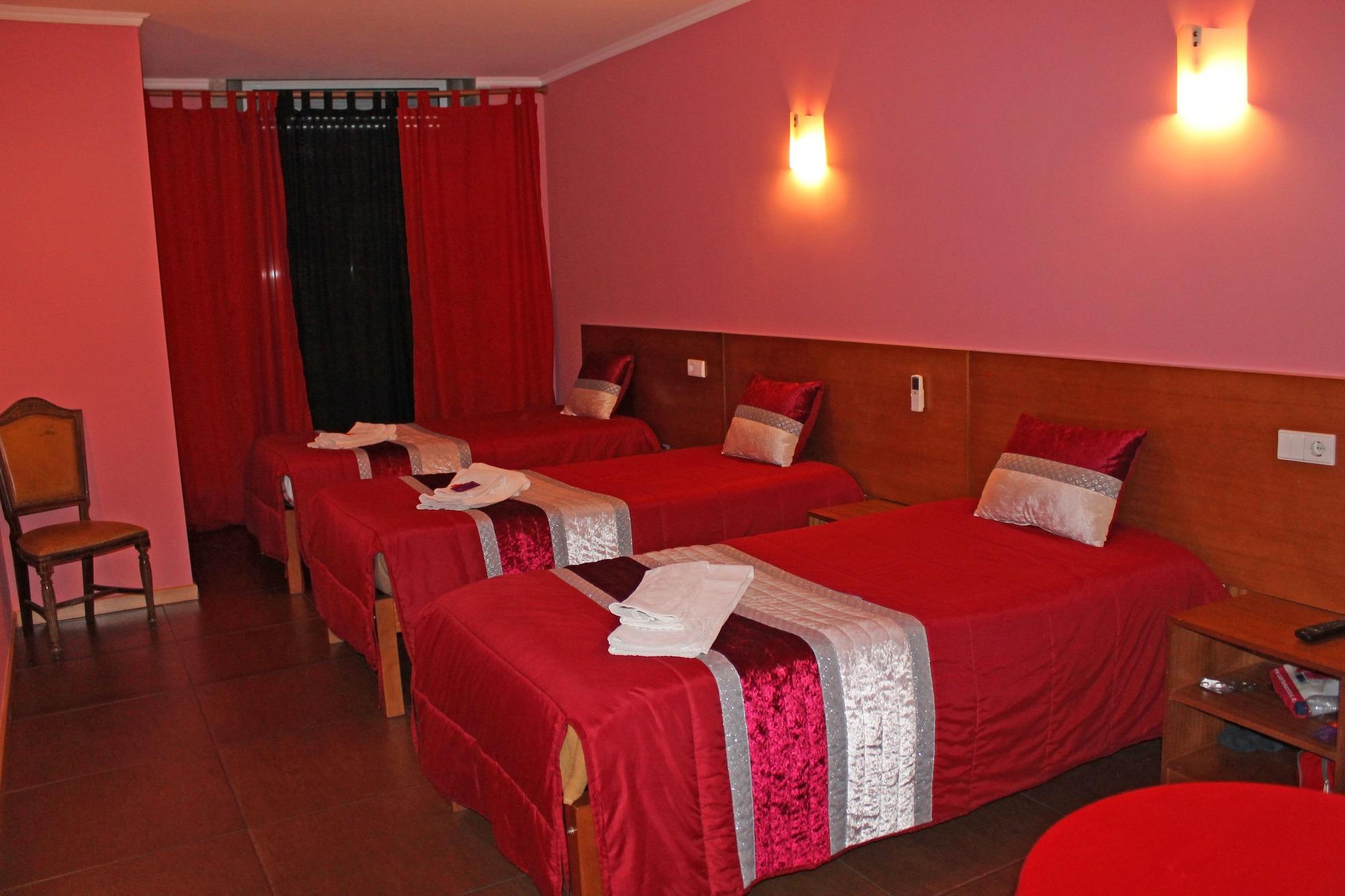 Guesthouse Monte Carlo OOporto Esterno foto