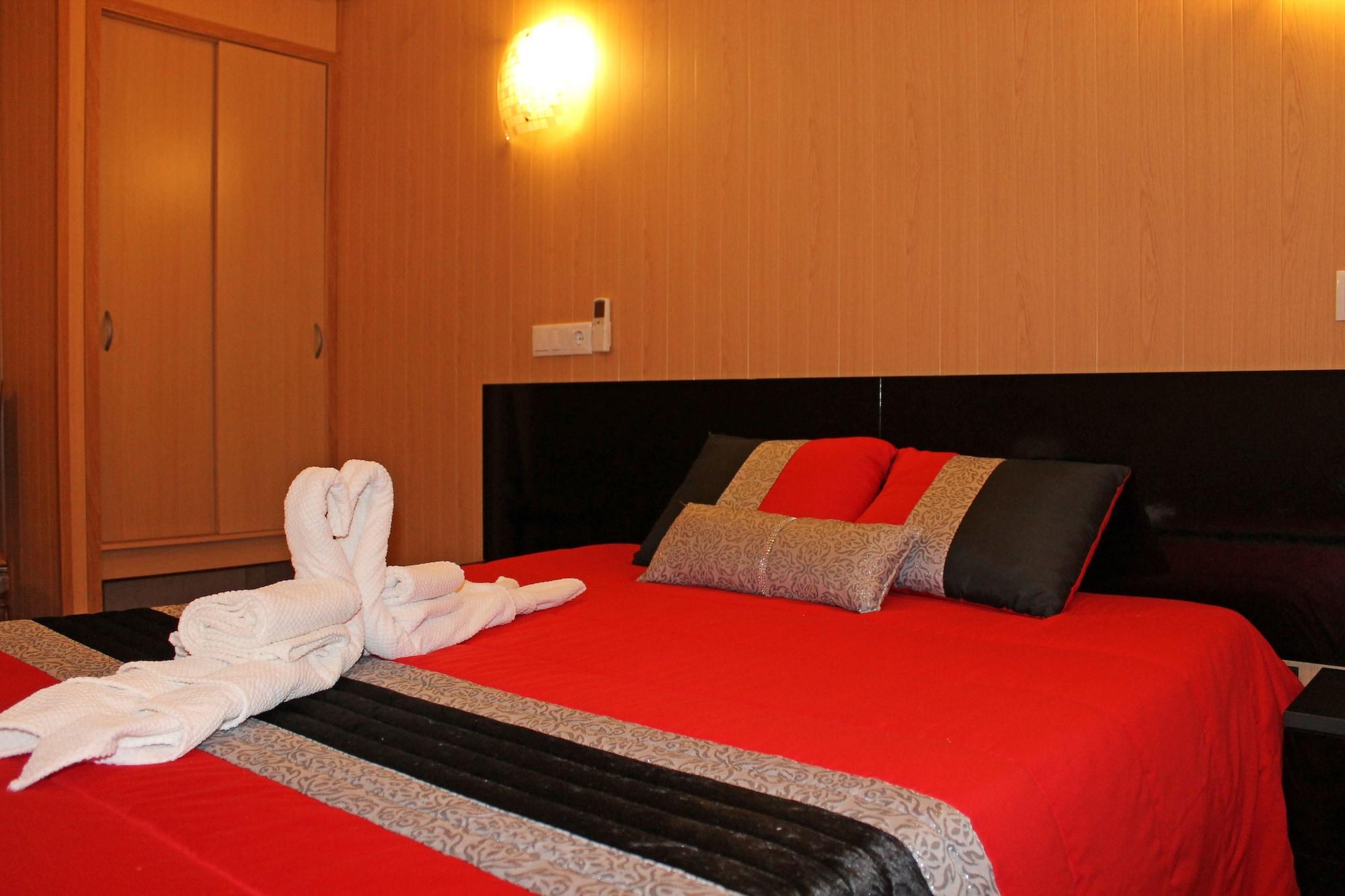 Guesthouse Monte Carlo OOporto Esterno foto