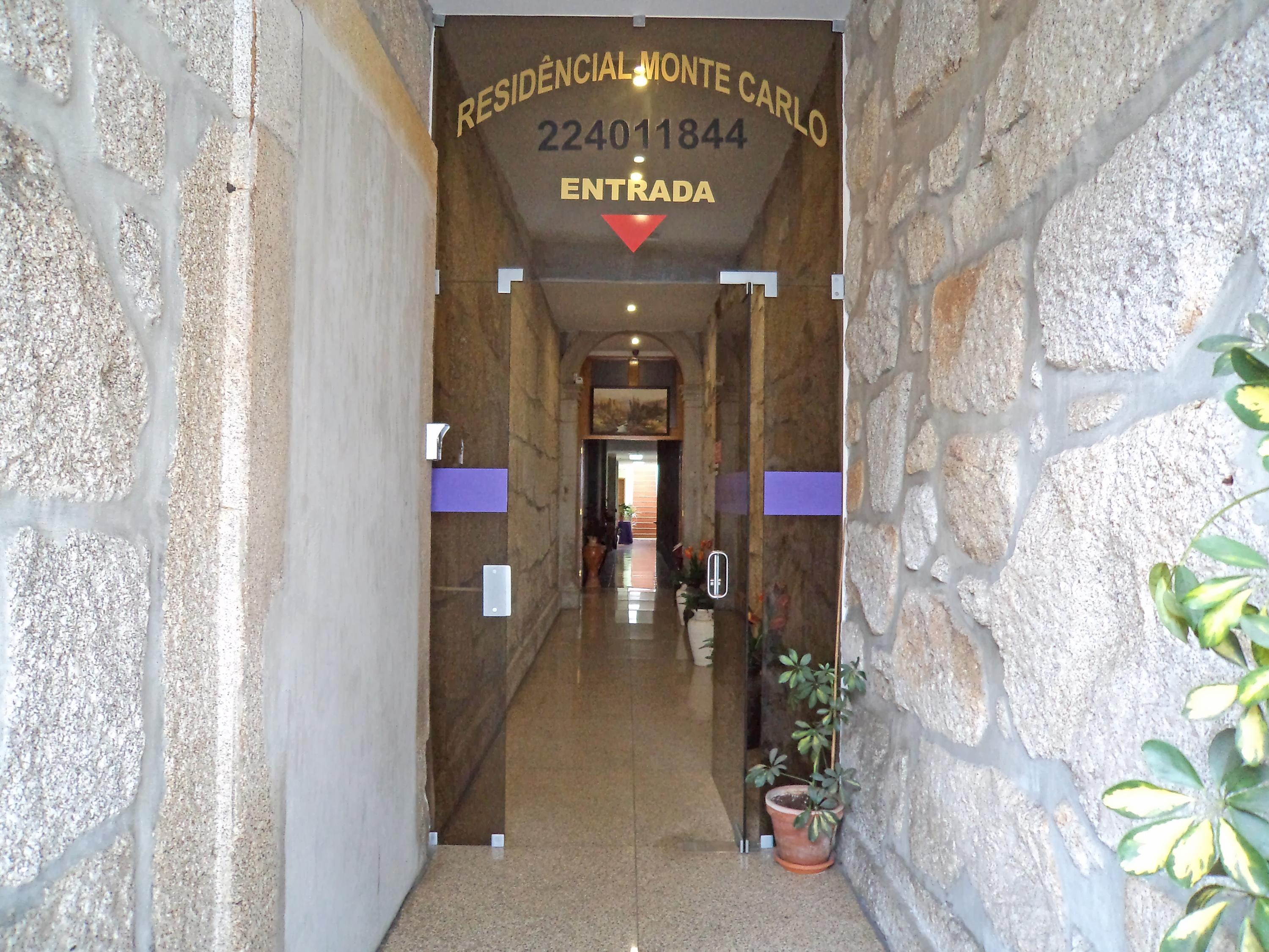 Guesthouse Monte Carlo OOporto Esterno foto