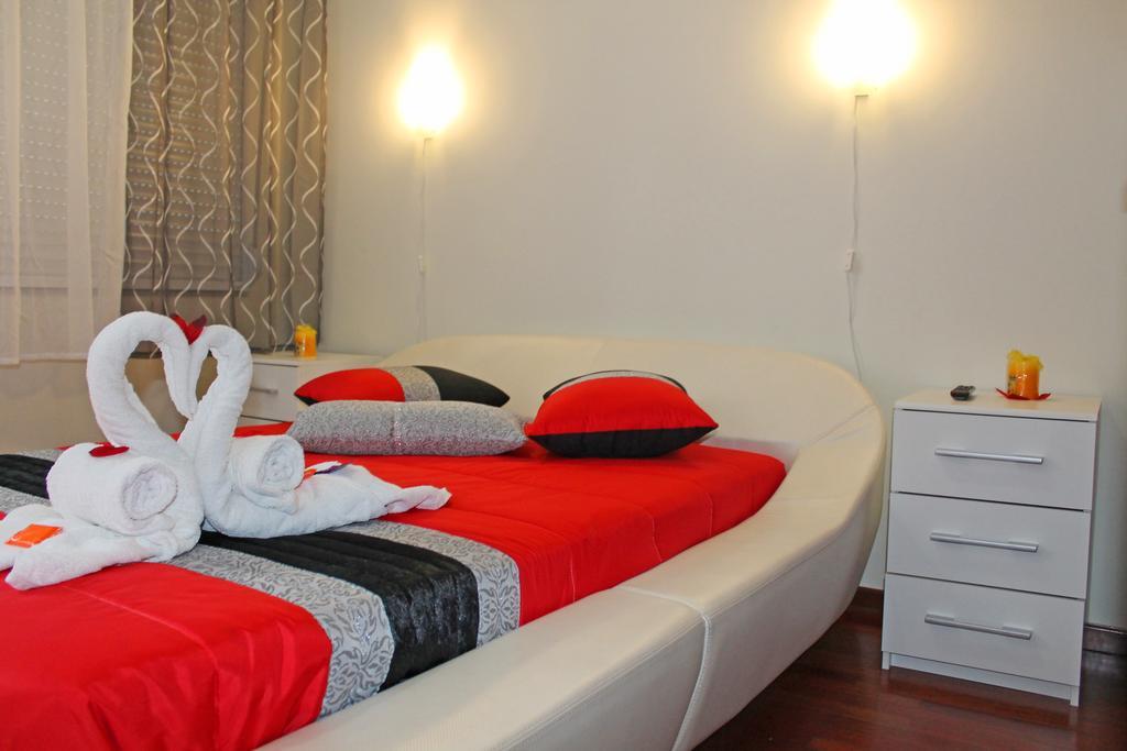 Guesthouse Monte Carlo OOporto Esterno foto
