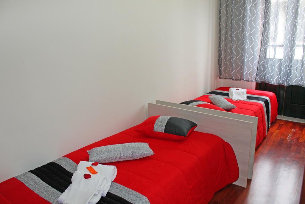 Guesthouse Monte Carlo OOporto Esterno foto