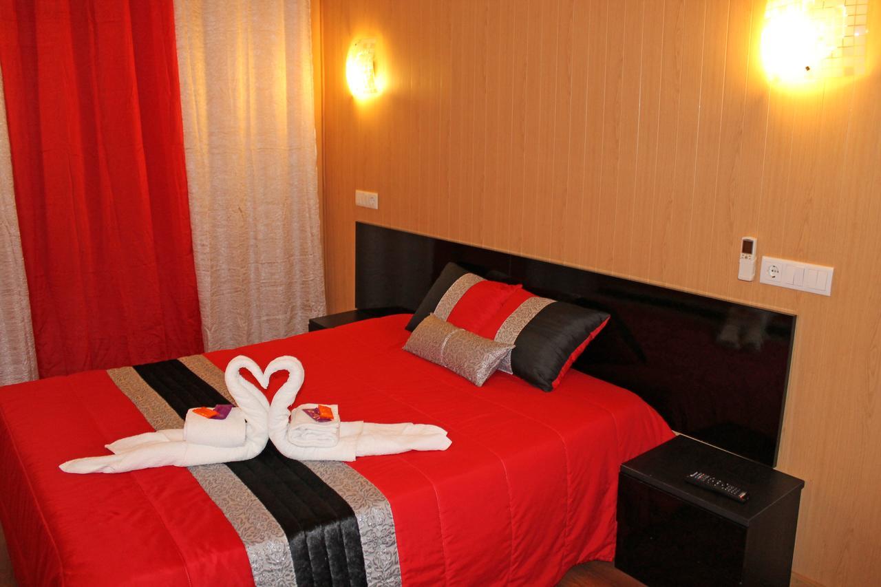 Guesthouse Monte Carlo OOporto Esterno foto
