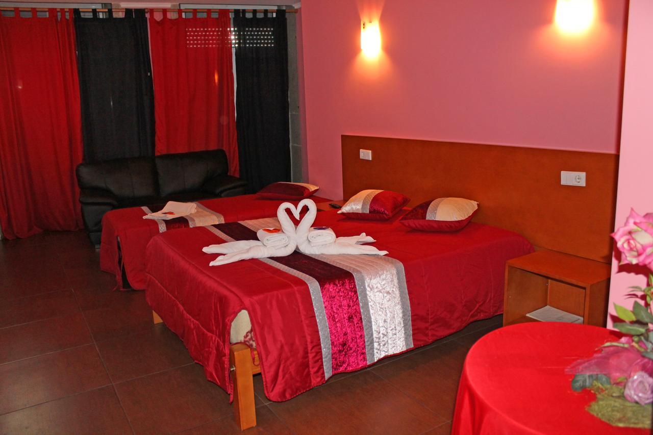 Guesthouse Monte Carlo OOporto Esterno foto