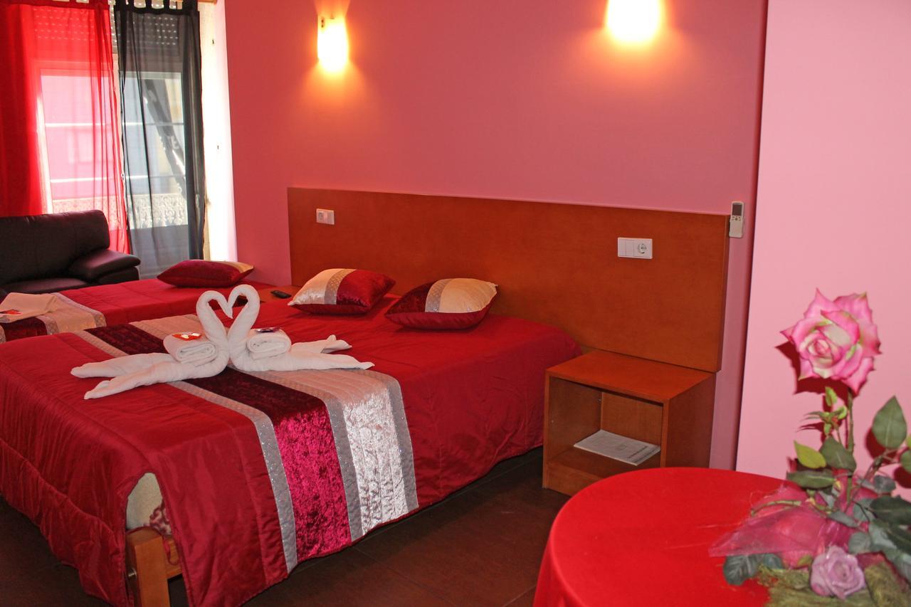 Guesthouse Monte Carlo OOporto Esterno foto