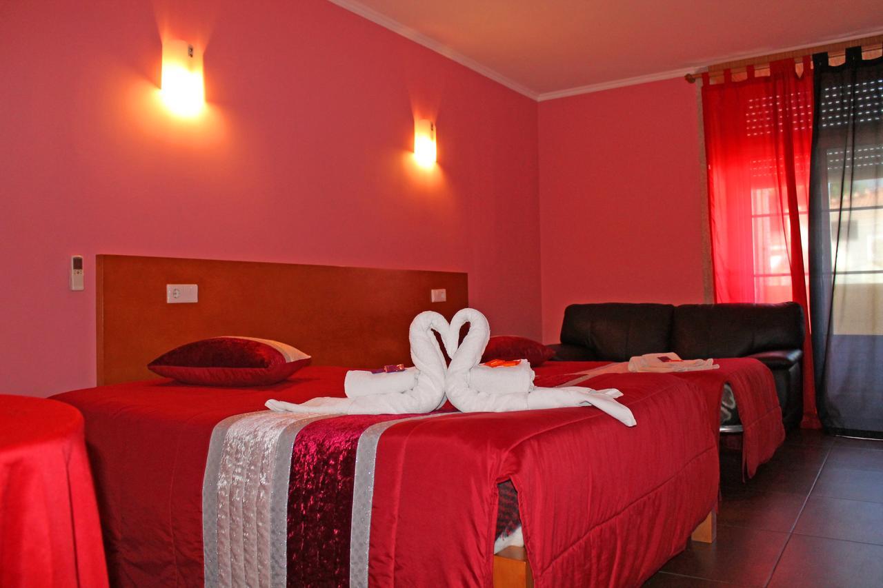 Guesthouse Monte Carlo OOporto Esterno foto