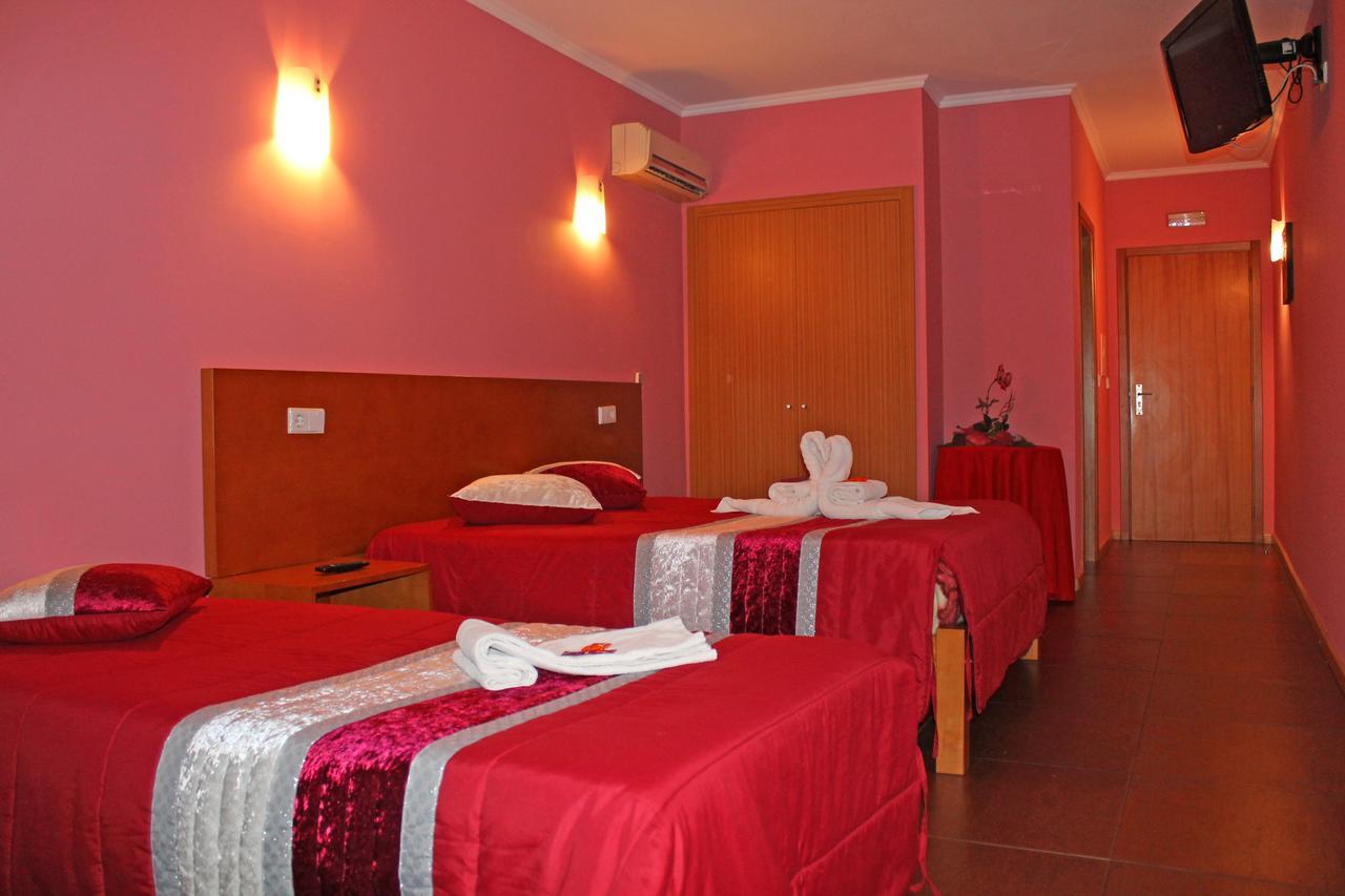 Guesthouse Monte Carlo OOporto Esterno foto