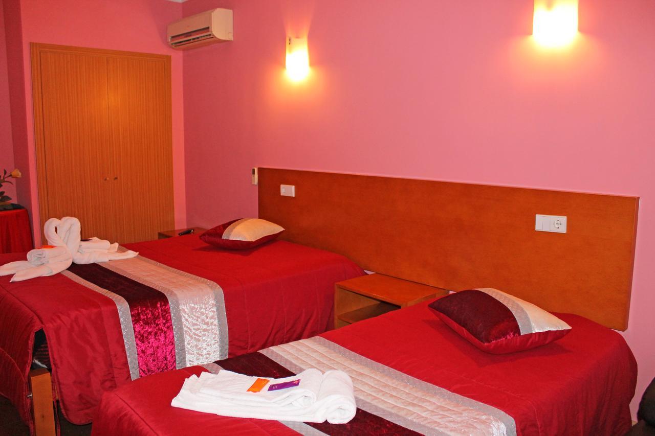 Guesthouse Monte Carlo OOporto Esterno foto